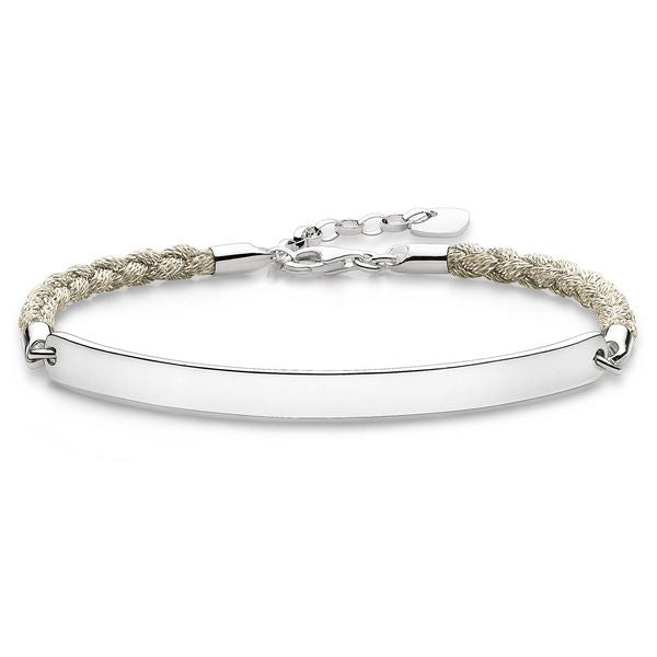 Ladies' Bracelet Thomas Sabo LBA0029-173-19